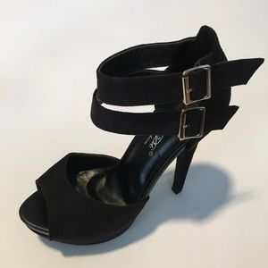D6DK Fashion Platform Sandals
